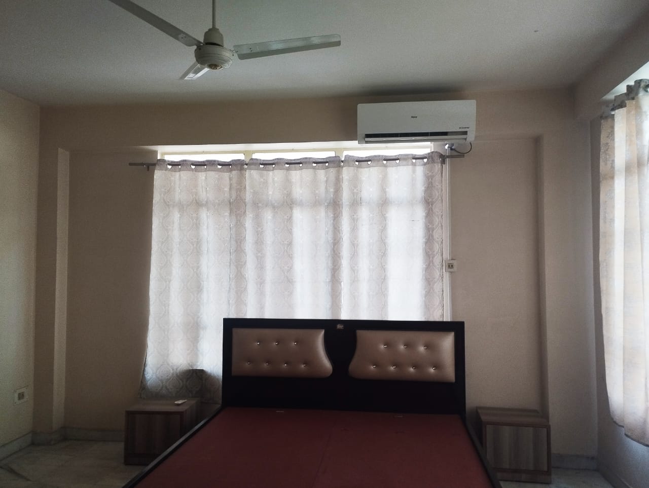 Fully Furnished 3bhk in Gita Mandir, Mother Teresa Road, Geeta Nagar, Guwahati, Assam, India for Rent